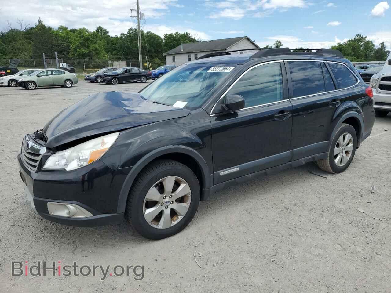 Фотография 4S4BRBKC2C3261940 - SUBARU OUTBACK 2012