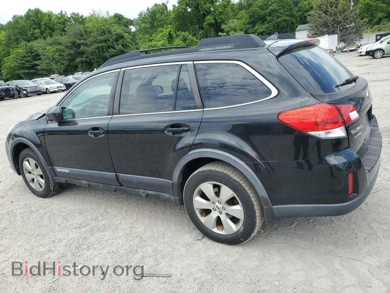 2012 SUBARU OUTBACK - VIN: 4S4BRBKC2C3261940 - Фото 2