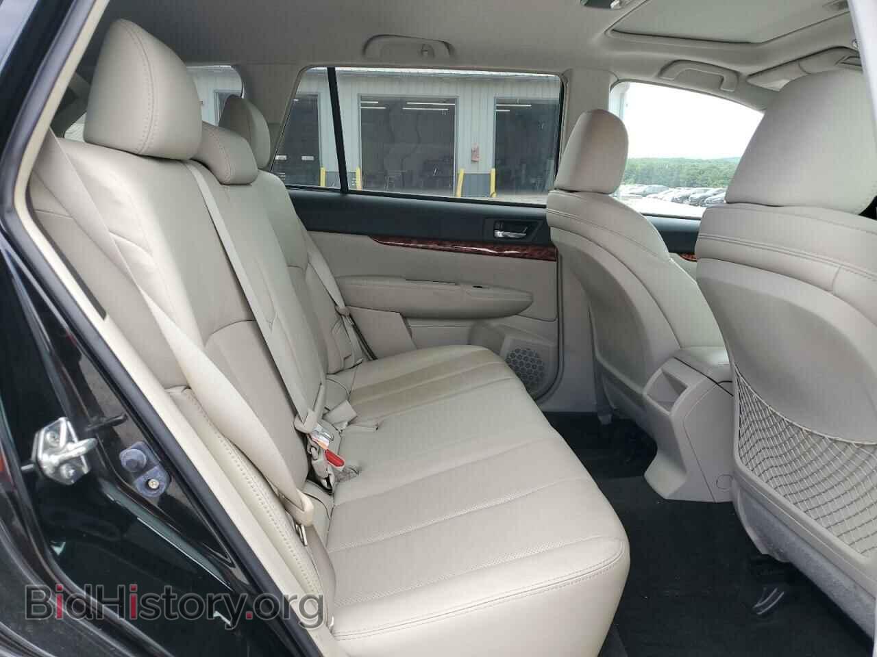 2012 SUBARU OUTBACK - VIN: 4S4BRBKC2C3261940 - Фото 11