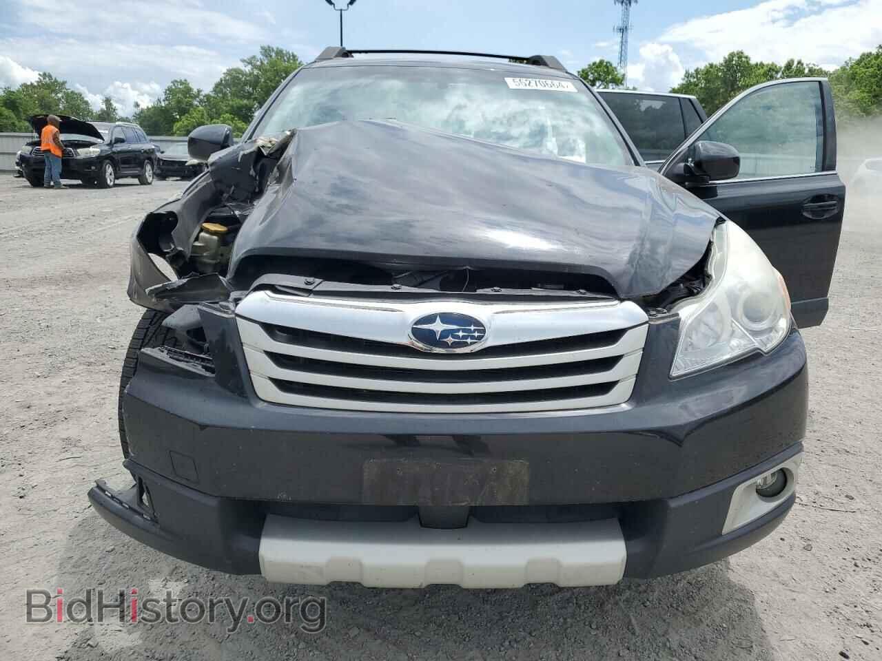 2012 SUBARU OUTBACK - VIN: 4S4BRBKC2C3261940 - Фото 12