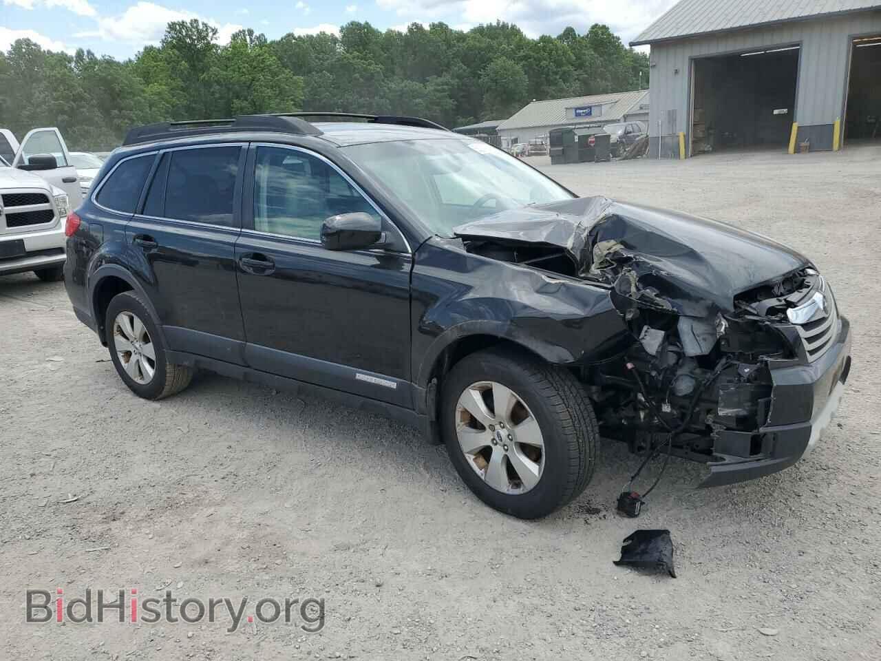 2012 SUBARU OUTBACK - VIN: 4S4BRBKC2C3261940 - Фото 4
