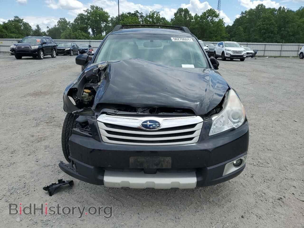 2012 SUBARU OUTBACK - VIN: 4S4BRBKC2C3261940 - Фото 5