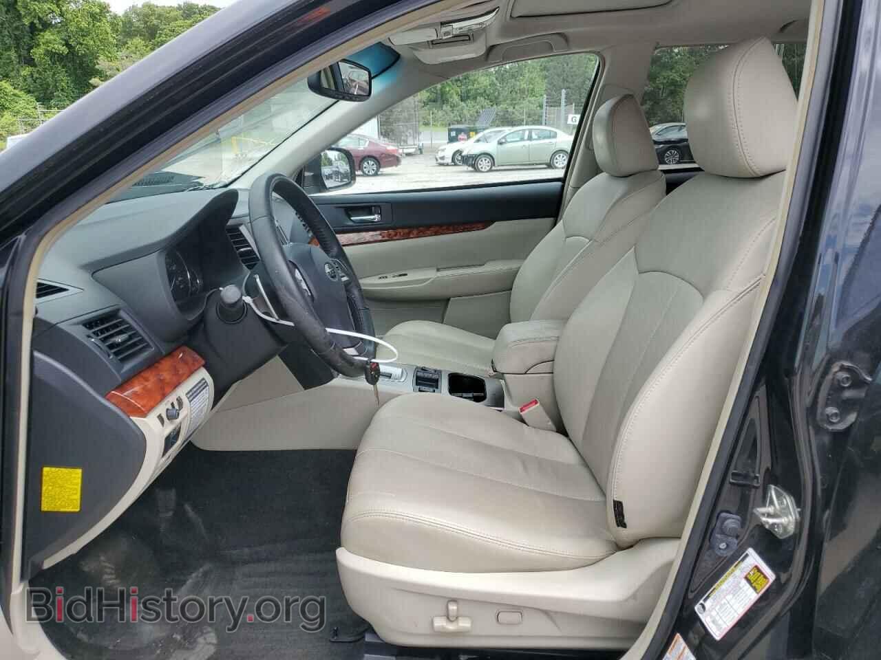 2012 SUBARU OUTBACK - VIN: 4S4BRBKC2C3261940 - Фото 7