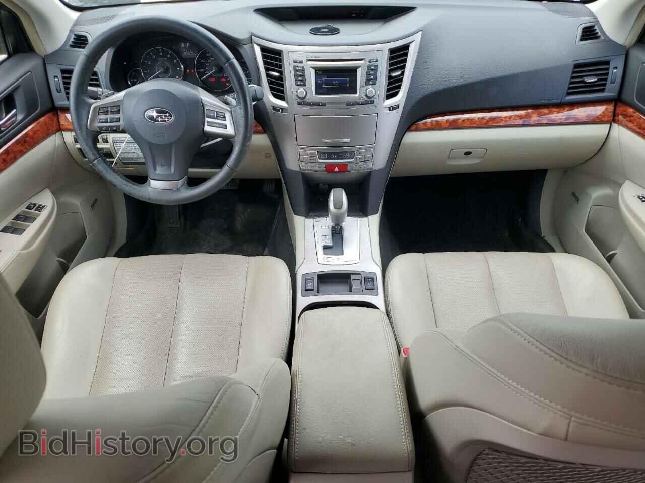 2012 SUBARU OUTBACK - VIN: 4S4BRBKC2C3261940 - Фото 8