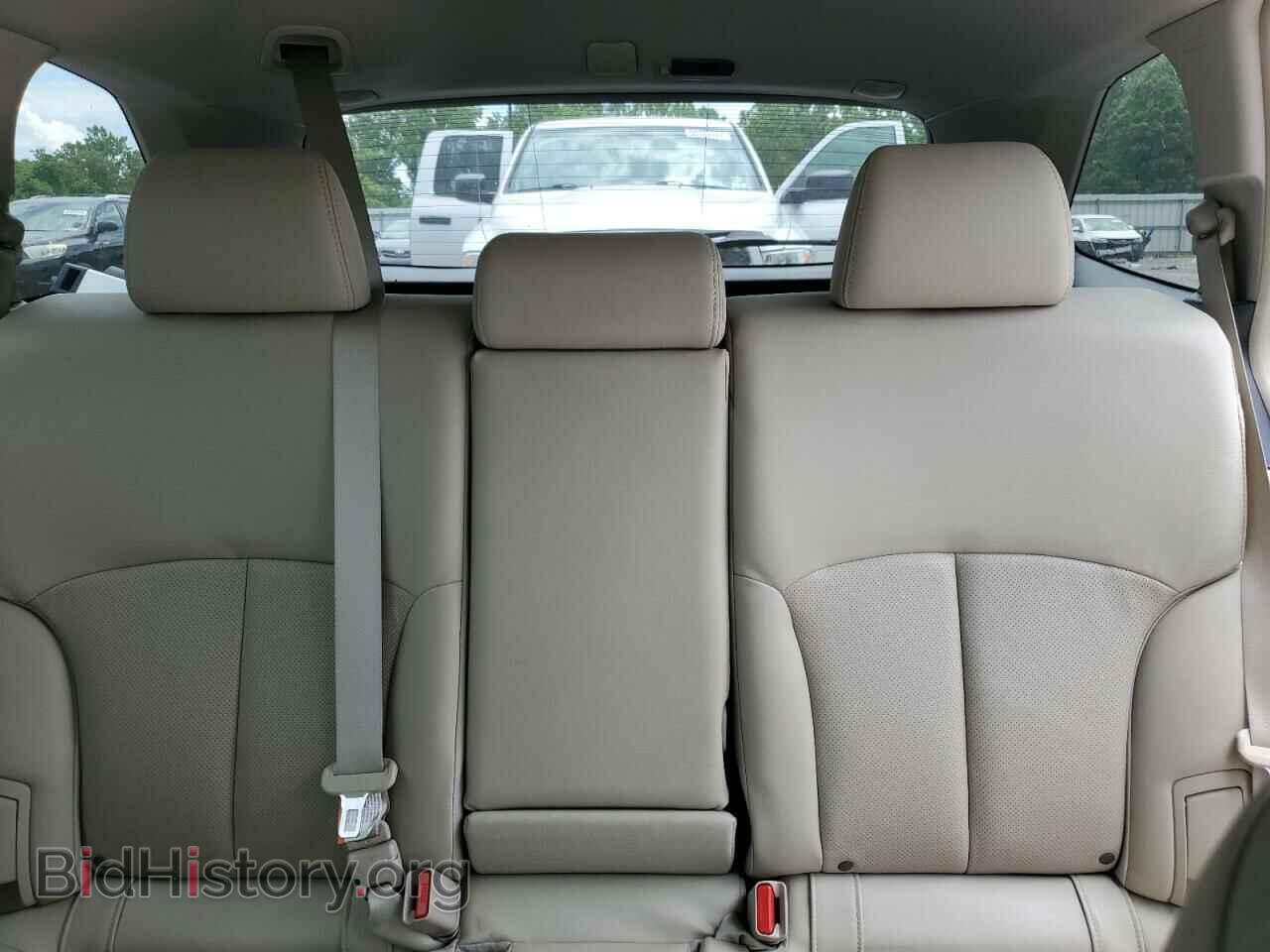 2012 SUBARU OUTBACK - VIN: 4S4BRBKC2C3261940 - Фото 10