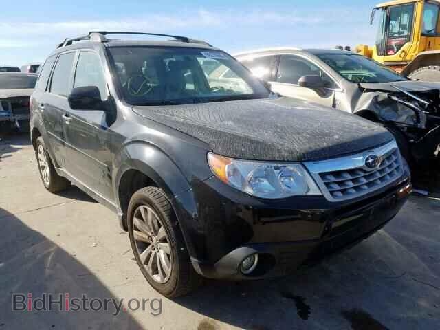 Photo JF2SHBFC6BH756338 - SUBARU FORESTER 2011