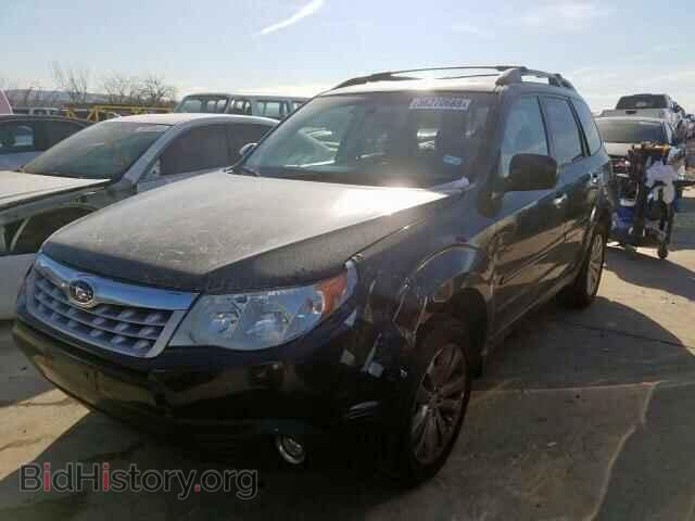 2011 SUBARU FORESTER - VIN: JF2SHBFC6BH756338 - Фото 2