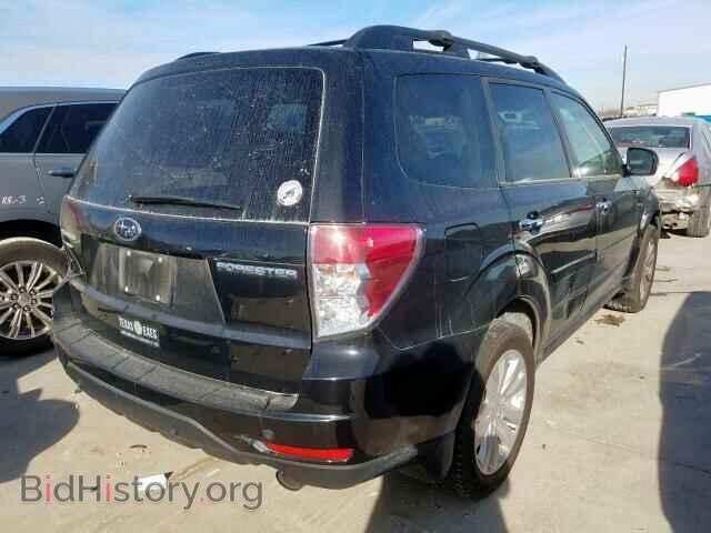 2011 SUBARU FORESTER - VIN: JF2SHBFC6BH756338 - Фото 4