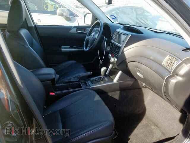 2011 SUBARU FORESTER - VIN: JF2SHBFC6BH756338 - Фото 5