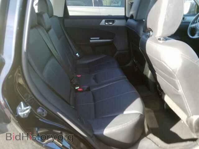 2011 SUBARU FORESTER - VIN: JF2SHBFC6BH756338 - Фото 6