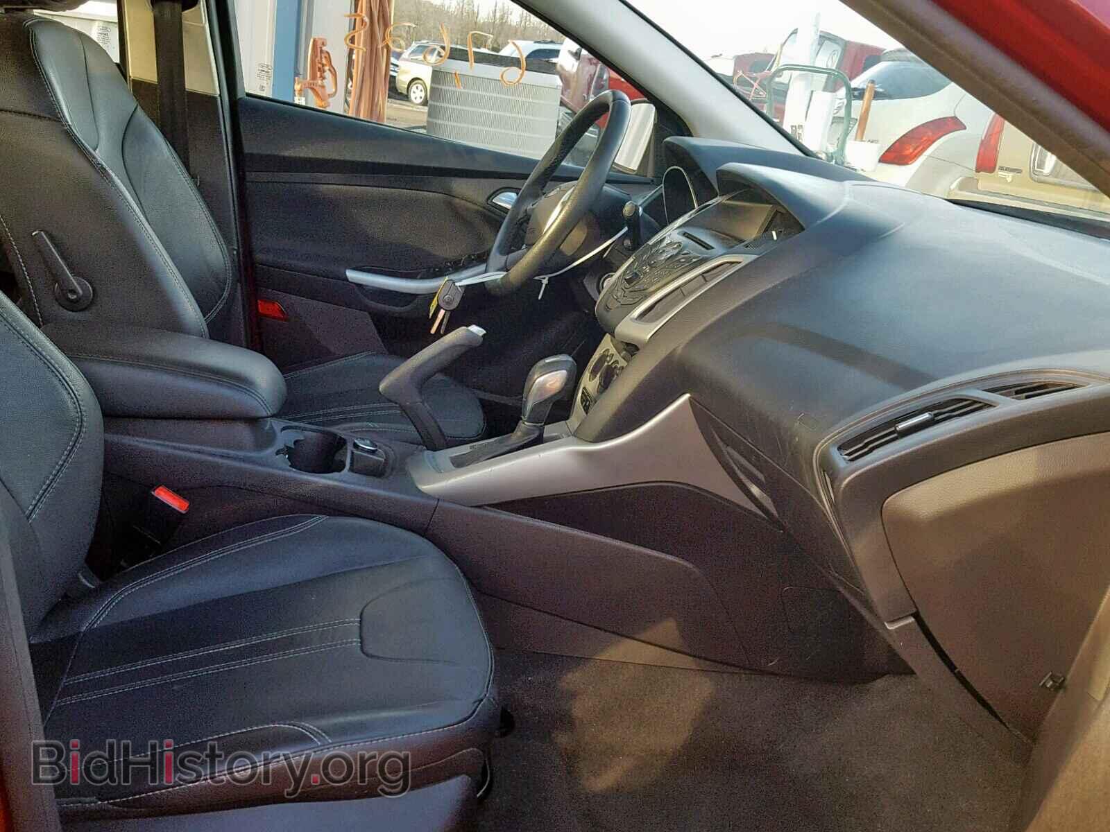 2014 FORD FOCUS - VIN: 1FADP3F29EL283355 - Photo 5