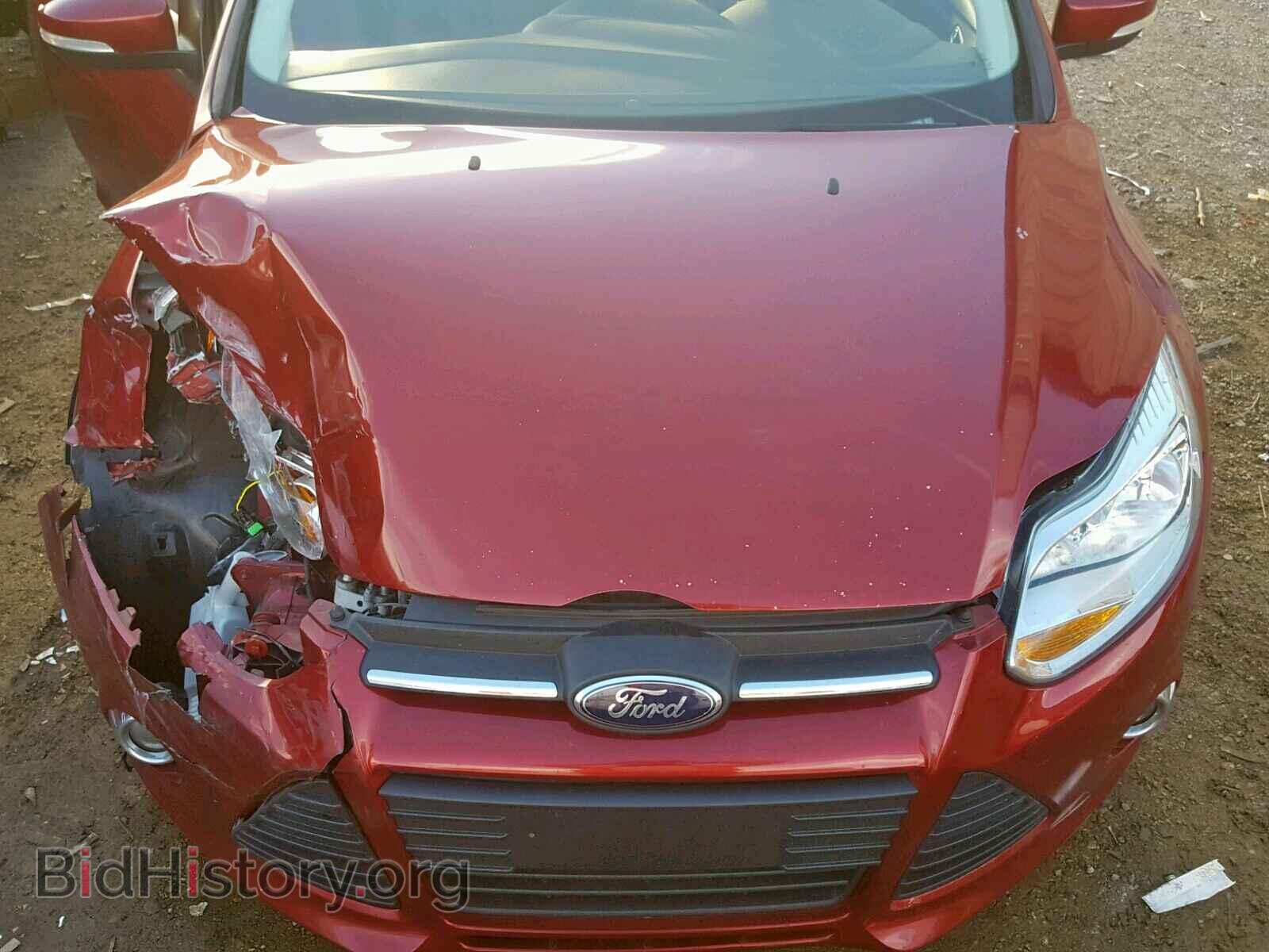 2014 FORD FOCUS - VIN: 1FADP3F29EL283355 - Photo 7