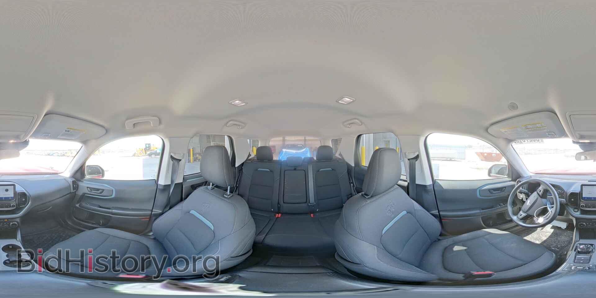 2021 FORD BRONCO - VIN: 3FMCR9D9XMRA62779 - Фото 14