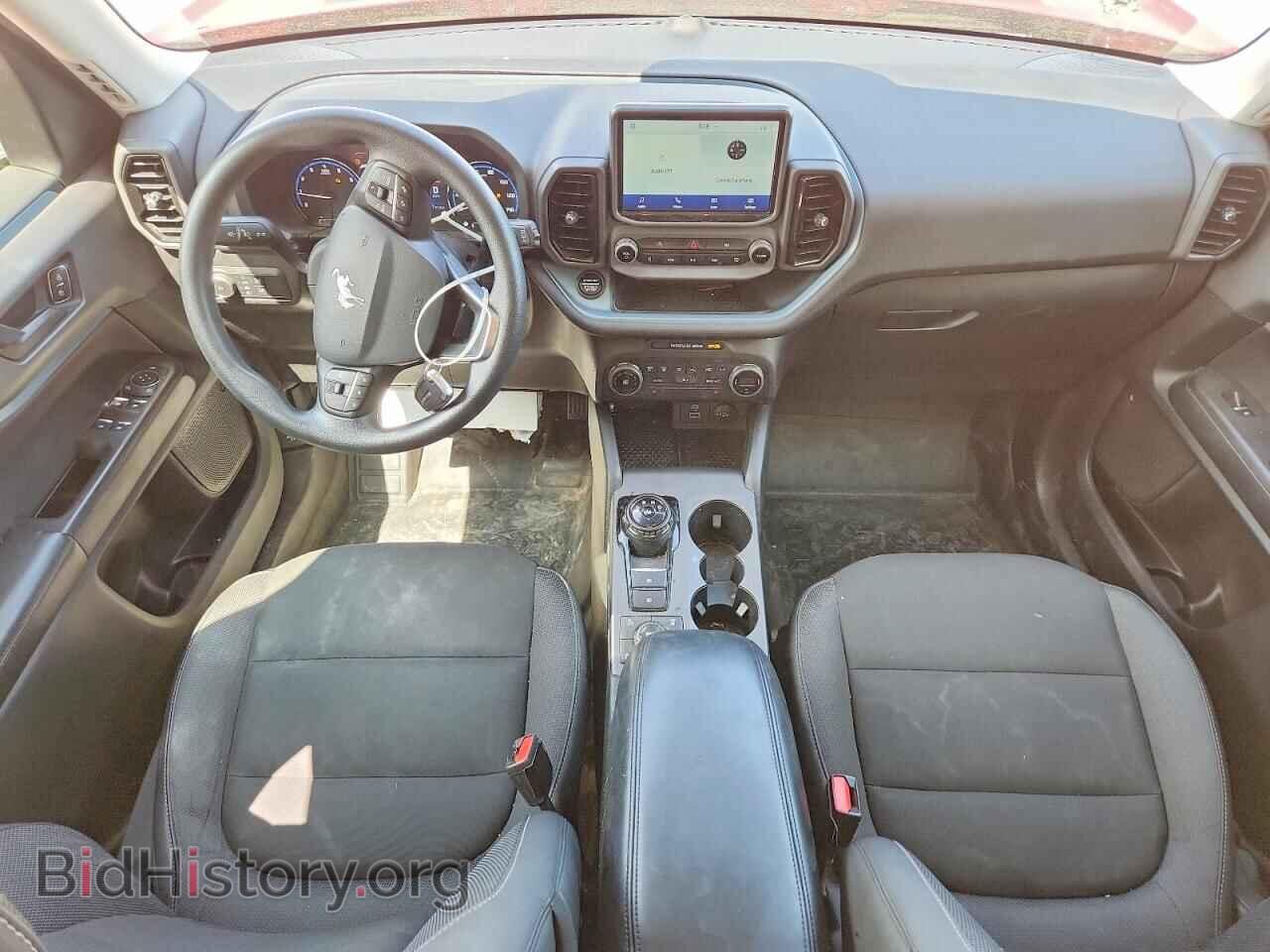 2021 FORD BRONCO - VIN: 3FMCR9D9XMRA62779 - Фото 8