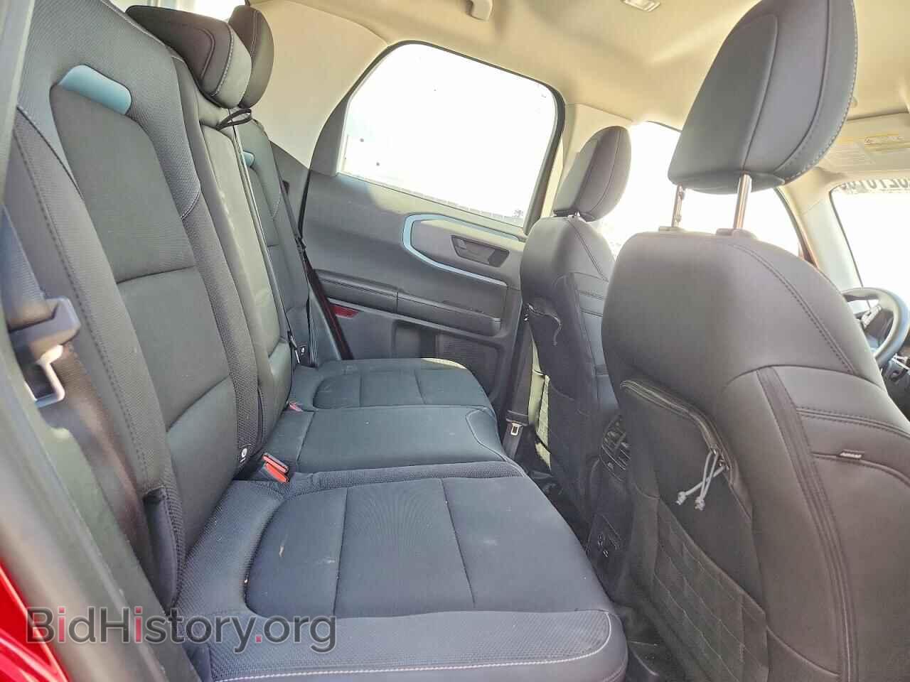 2021 FORD BRONCO - VIN: 3FMCR9D9XMRA62779 - Фото 10