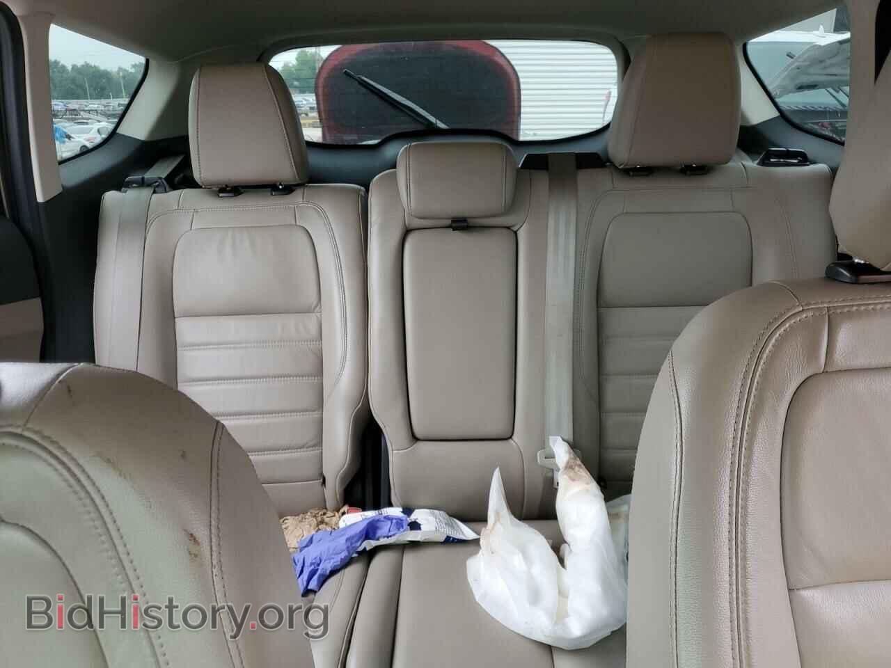 2018 FORD ESCAPE - VIN: 1FMCU0HD4JUA16491 - Фото 10