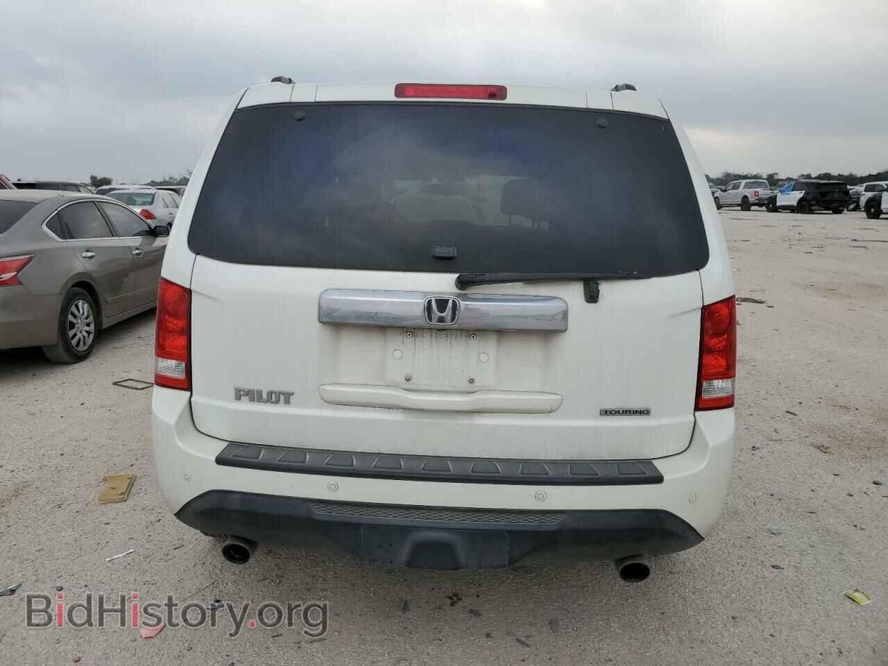 2015 HONDA PILOT - VIN: 5FNYF3H97FB024294 - Фото 6