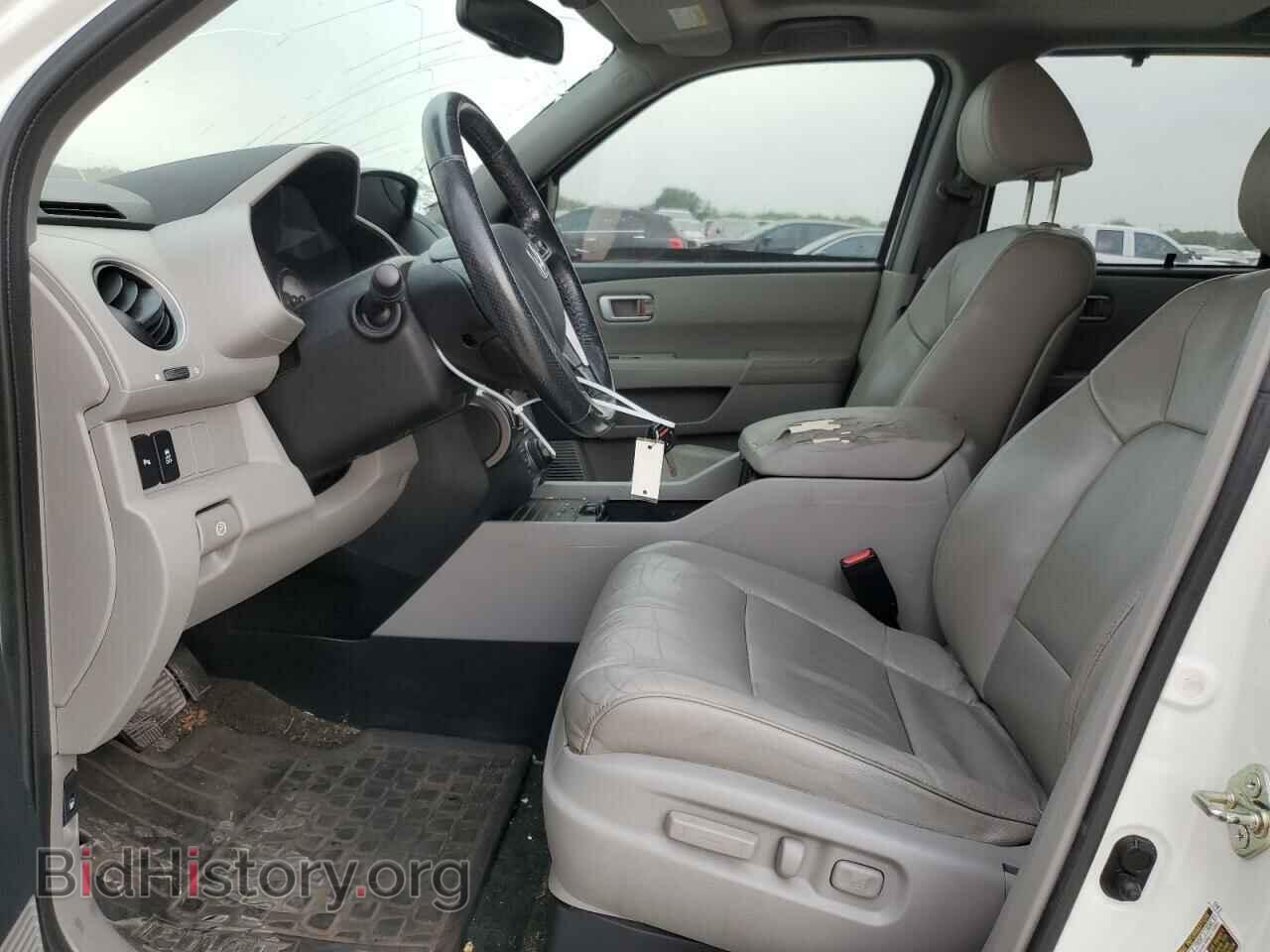 2015 HONDA PILOT - VIN: 5FNYF3H97FB024294 - Фото 7