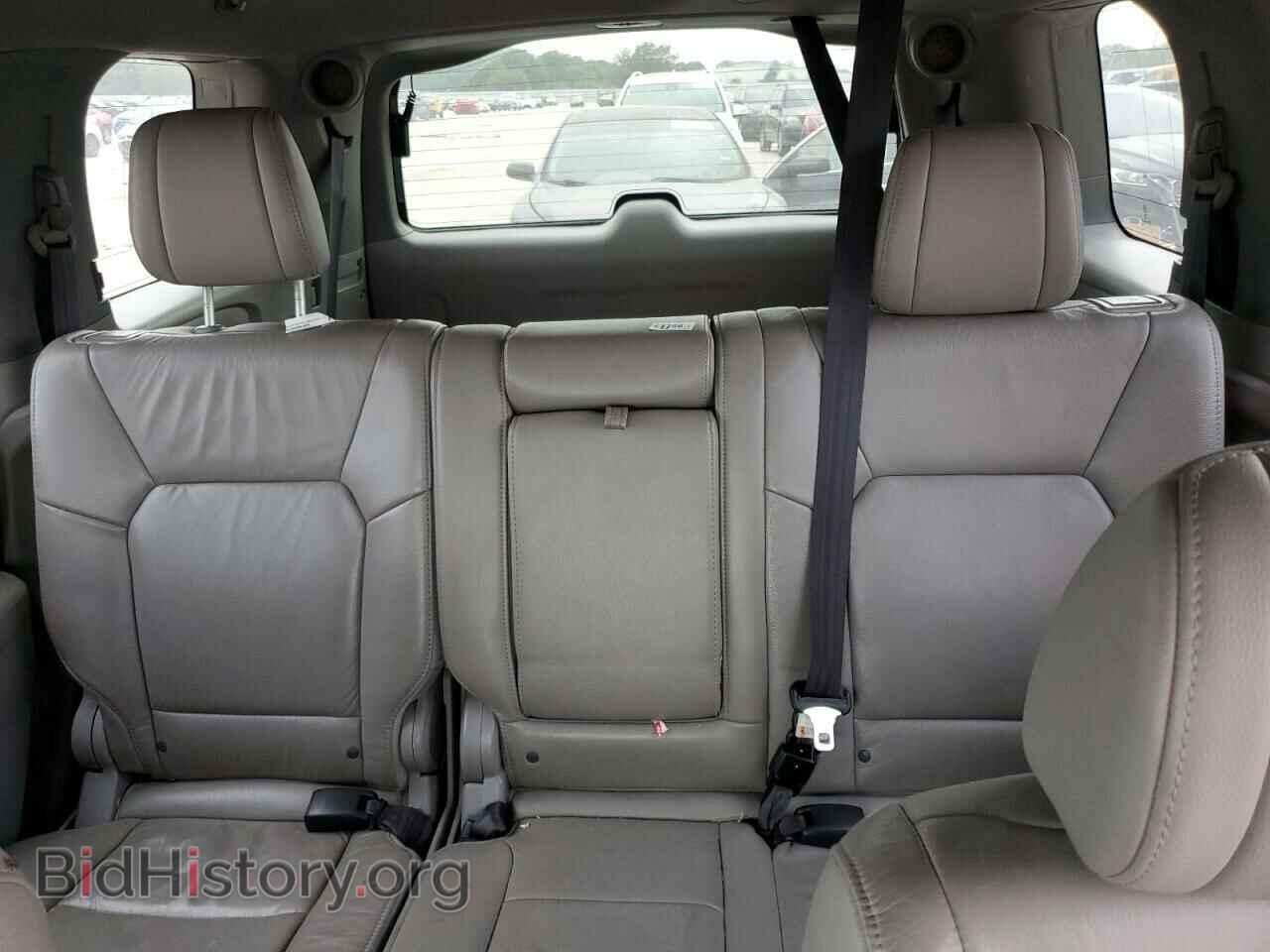 2015 HONDA PILOT - VIN: 5FNYF3H97FB024294 - Фото 10