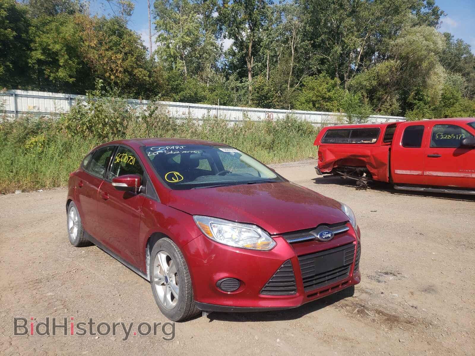 Photo 1FADP3K28EL189327 - FORD FOCUS 2014