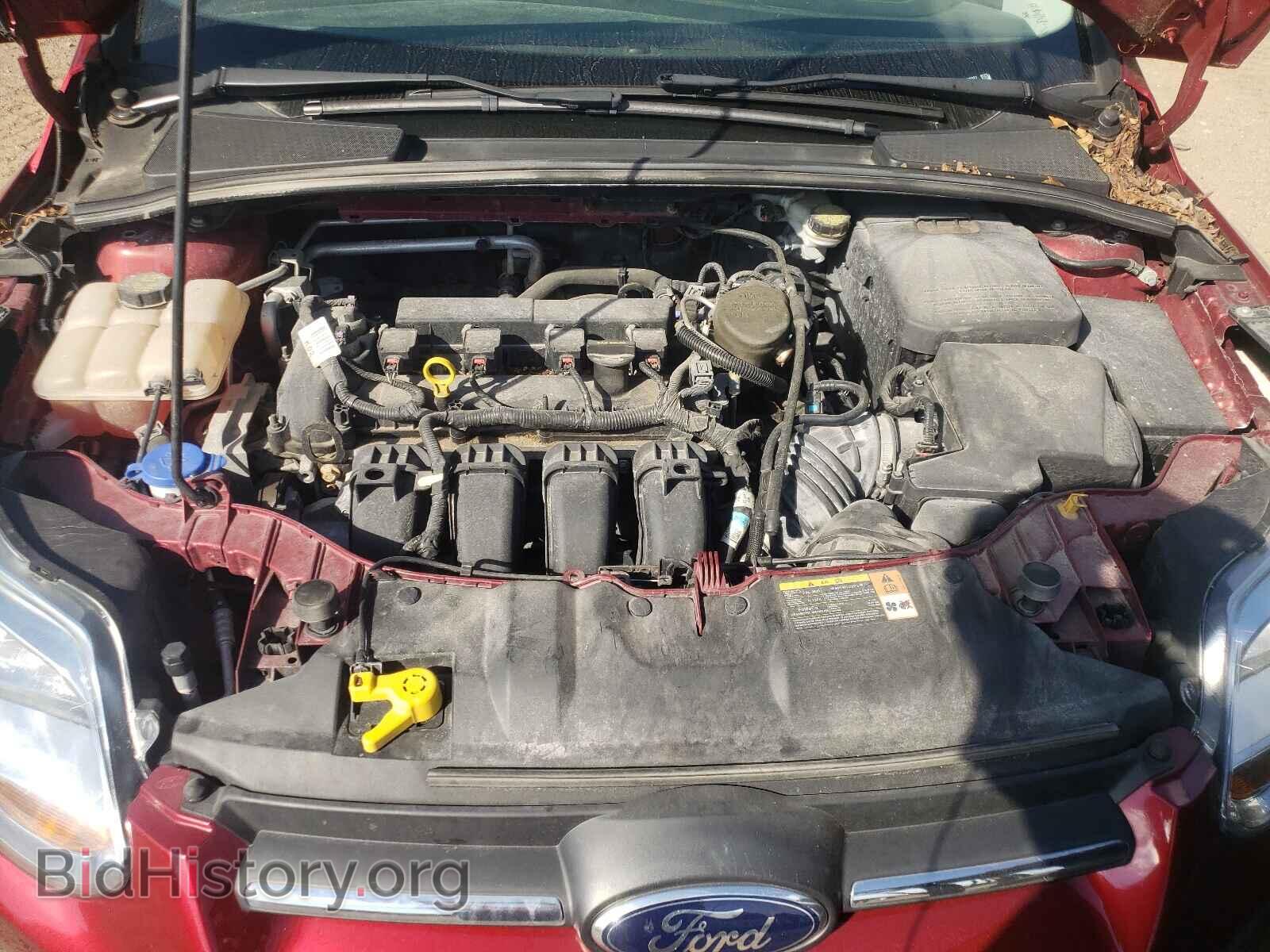 2014 FORD FOCUS - VIN: 1FADP3K28EL189327 - Фото 7