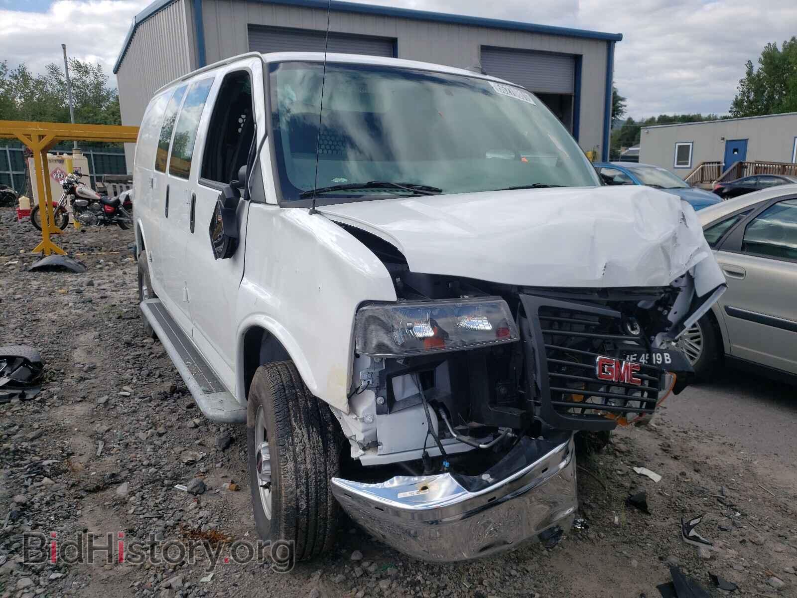 Photo 1GTW7AFG3L1247110 - GMC SAVANA 2020