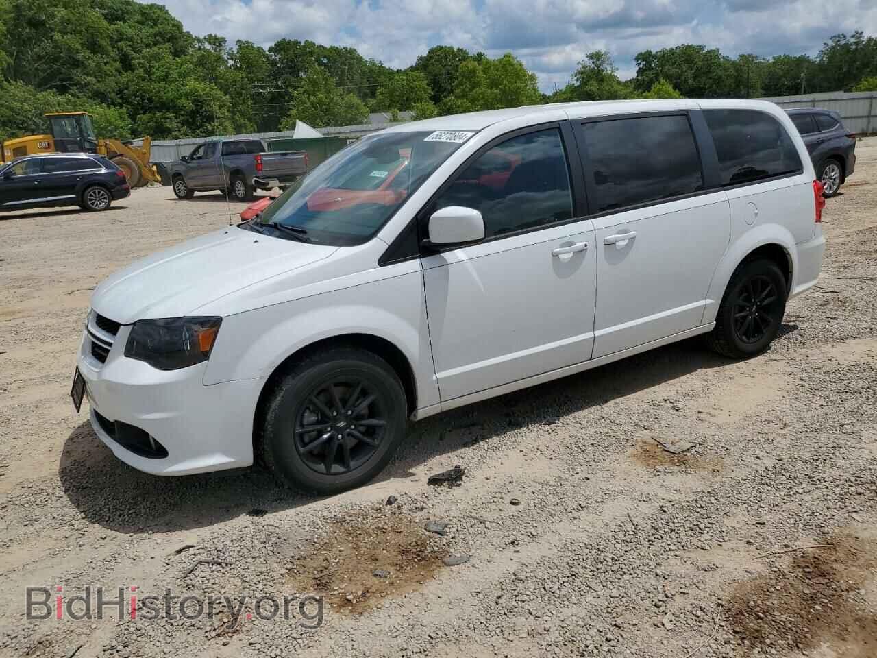 Photo 2C4RDGEG2LR169604 - DODGE CARAVAN 2020