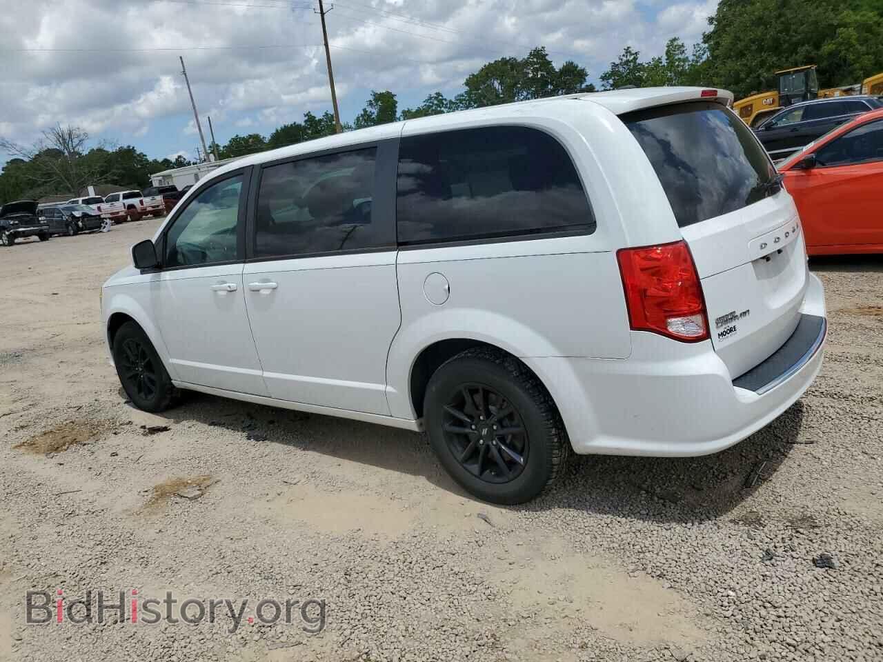 2020 DODGE CARAVAN - VIN: 2C4RDGEG2LR169604 - Фото 2