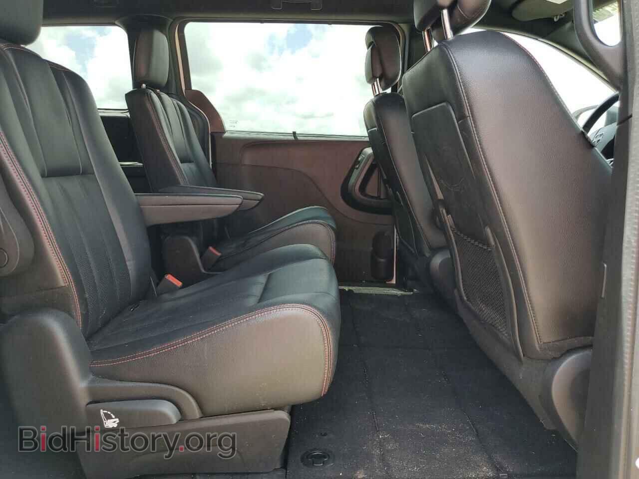 2020 DODGE CARAVAN - VIN: 2C4RDGEG2LR169604 - Фото 11