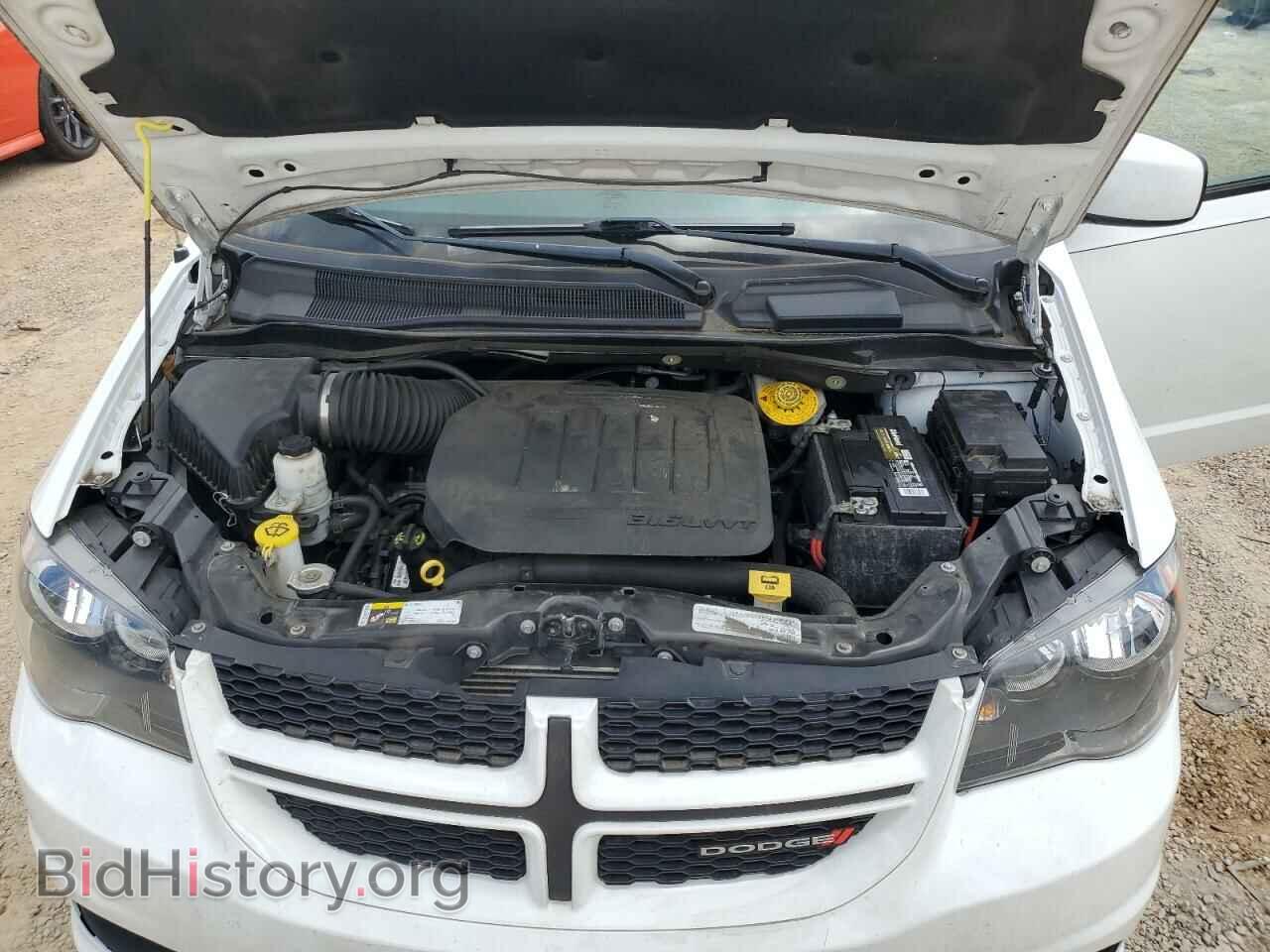 2020 DODGE CARAVAN - VIN: 2C4RDGEG2LR169604 - Фото 12