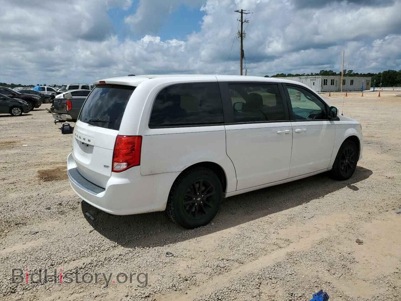 2020 DODGE CARAVAN - VIN: 2C4RDGEG2LR169604 - Фото 3