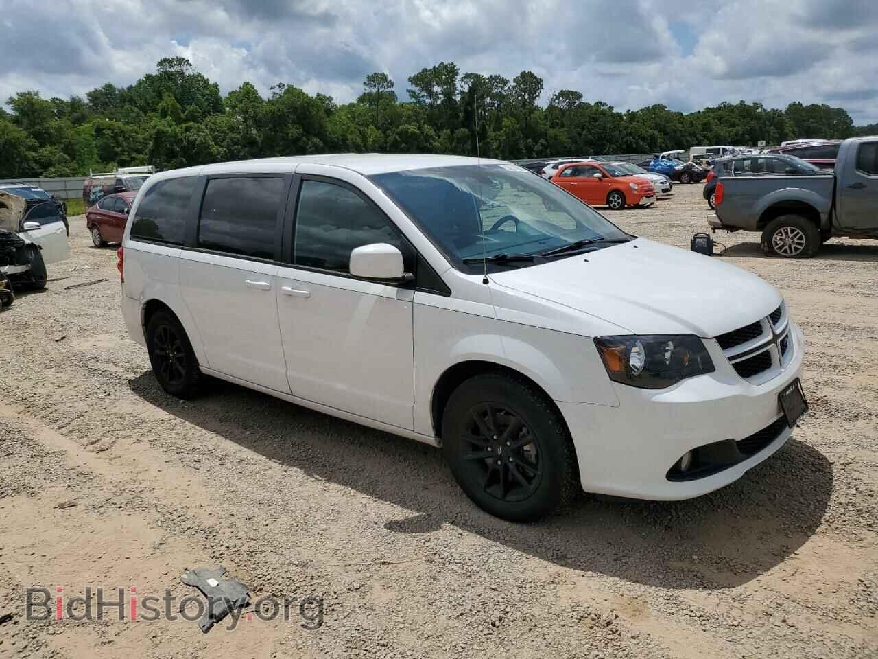 2020 DODGE CARAVAN - VIN: 2C4RDGEG2LR169604 - Фото 4