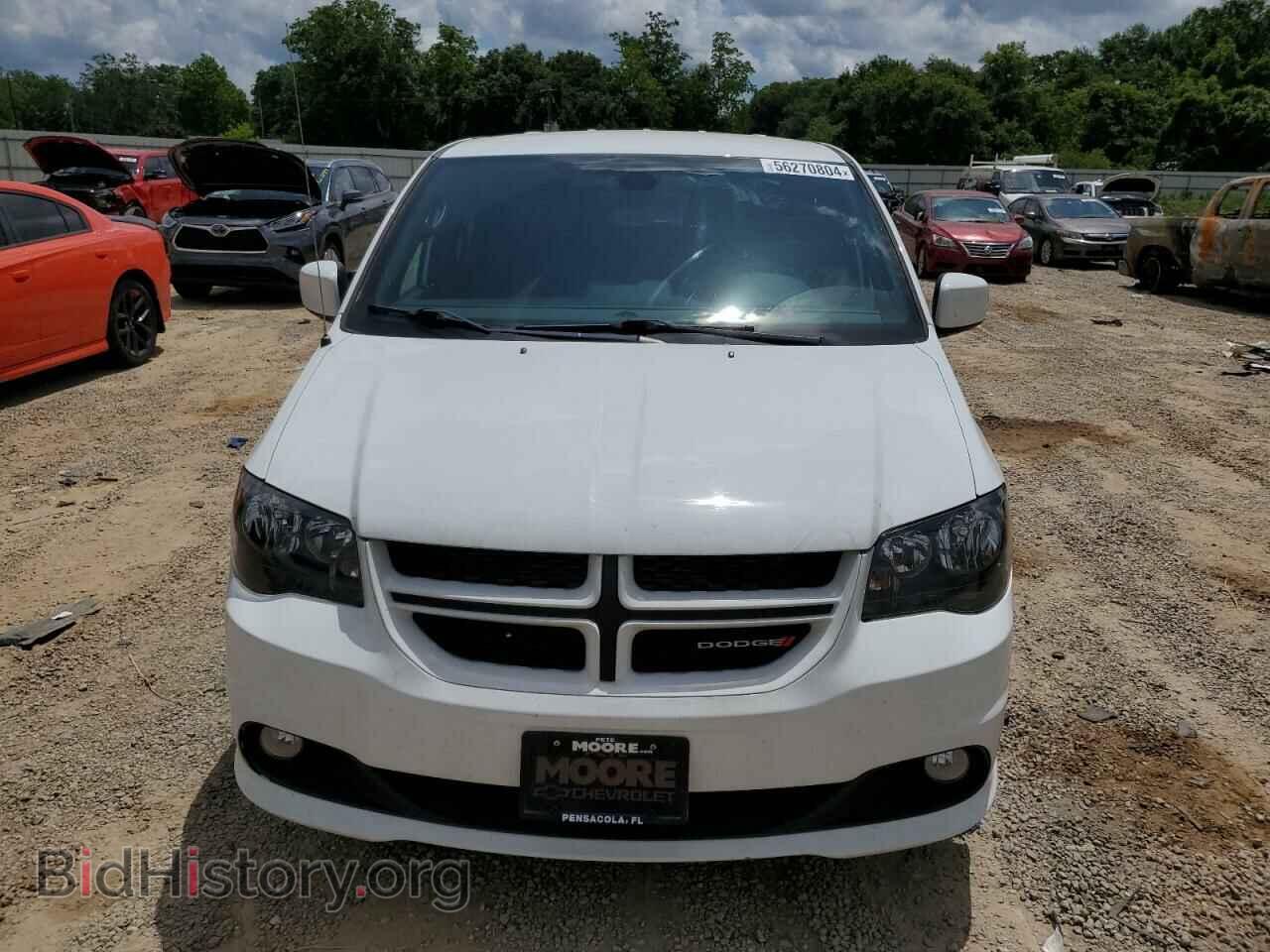 2020 DODGE CARAVAN - VIN: 2C4RDGEG2LR169604 - Фото 5