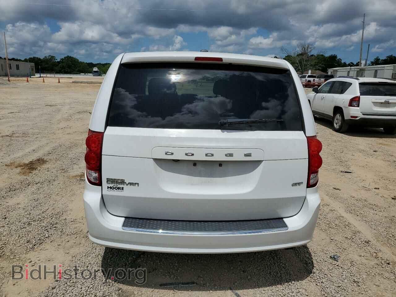 2020 DODGE CARAVAN - VIN: 2C4RDGEG2LR169604 - Фото 6