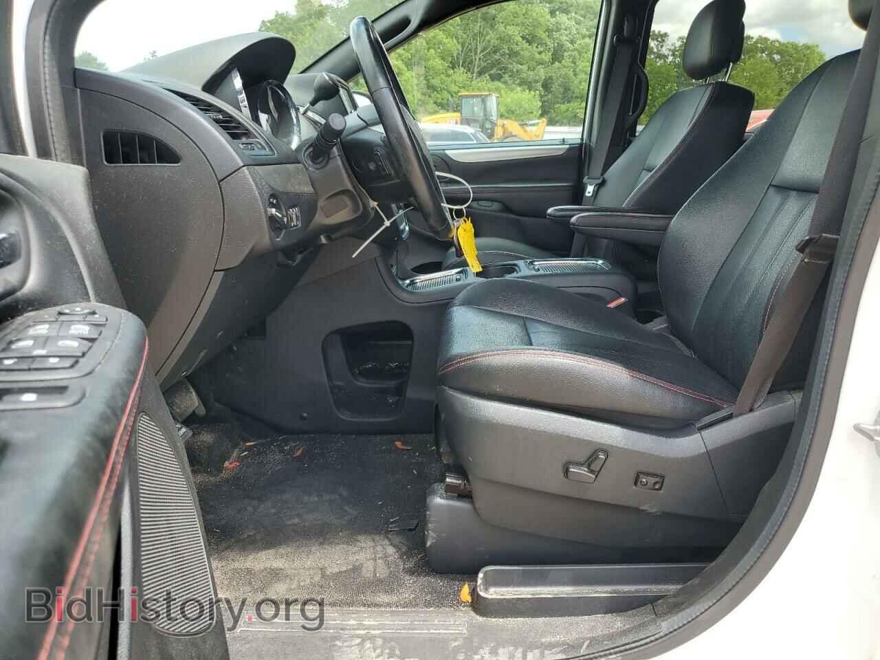 2020 DODGE CARAVAN - VIN: 2C4RDGEG2LR169604 - Фото 7