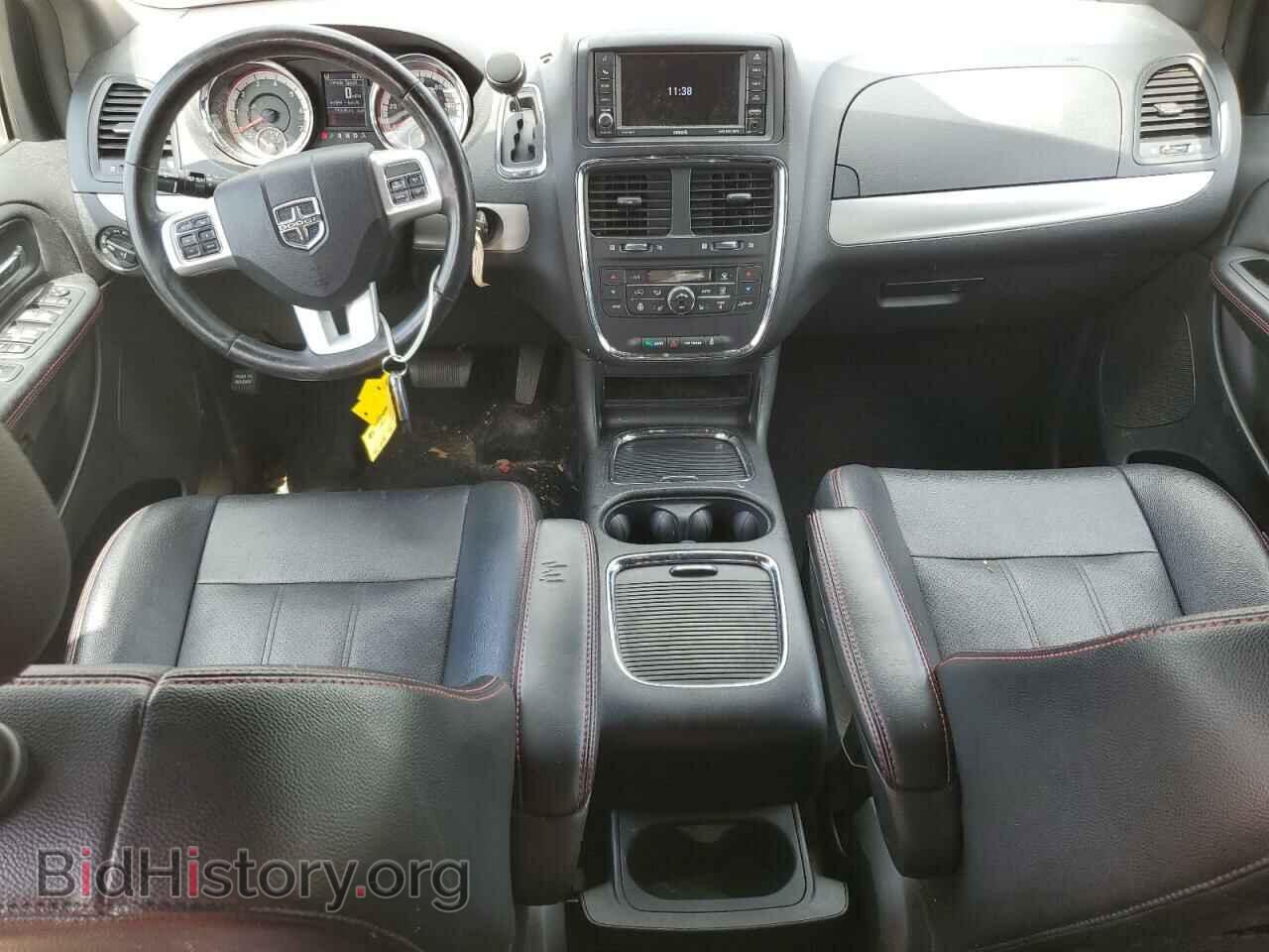 2020 DODGE CARAVAN - VIN: 2C4RDGEG2LR169604 - Фото 8