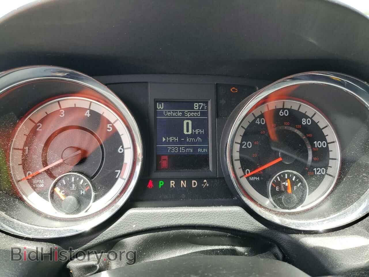 2020 DODGE CARAVAN - VIN: 2C4RDGEG2LR169604 - Фото 9