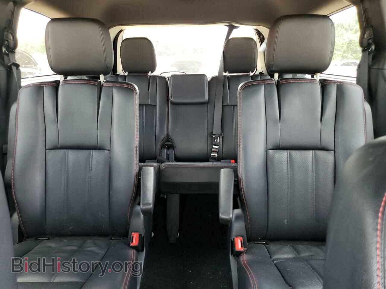 2020 DODGE CARAVAN - VIN: 2C4RDGEG2LR169604 - Фото 10