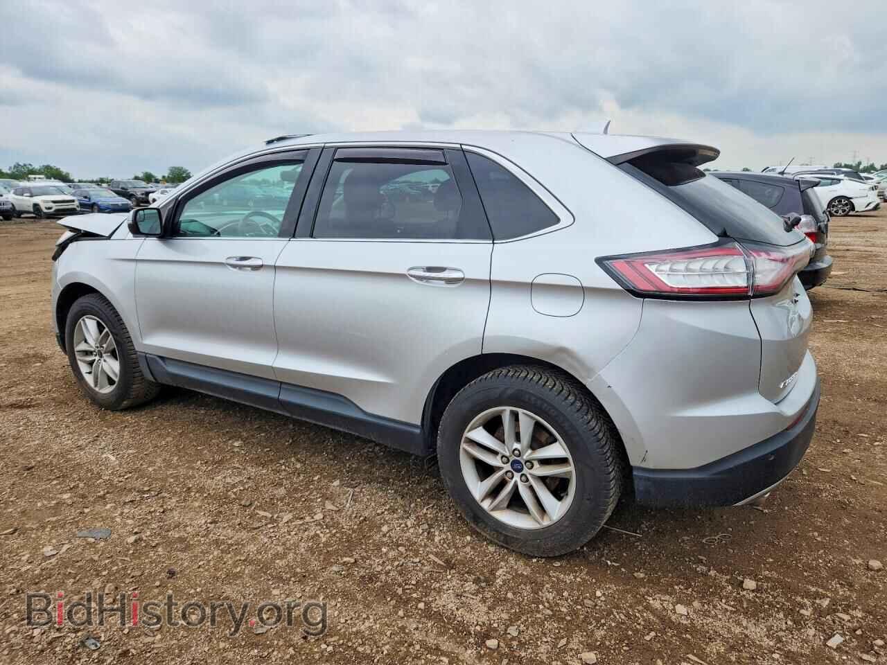 2018 FORD EDGE - VIN: 2FMPK4J98JBC58520 - Photo 2