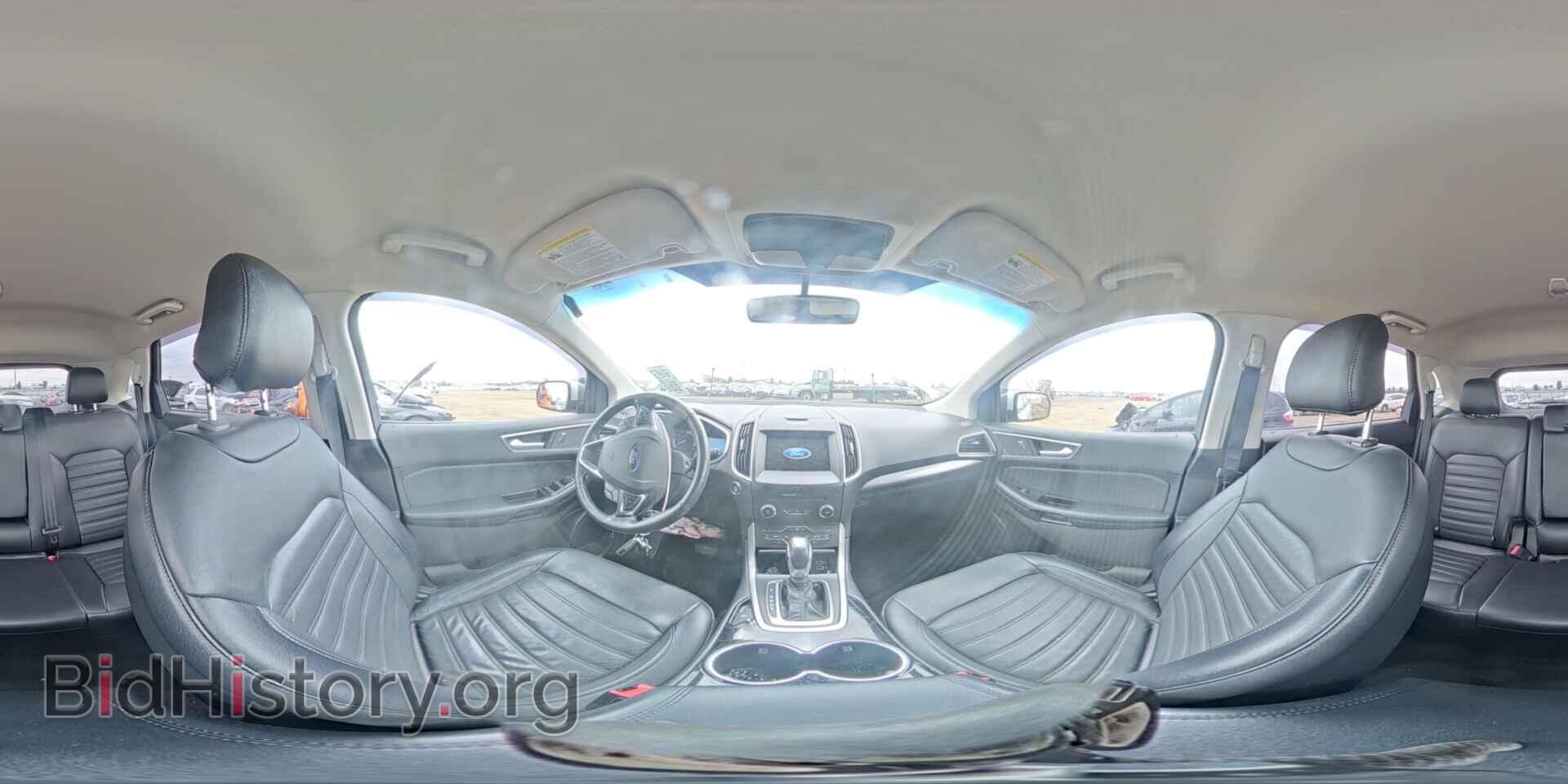 2018 FORD EDGE - VIN: 2FMPK4J98JBC58520 - Photo 14