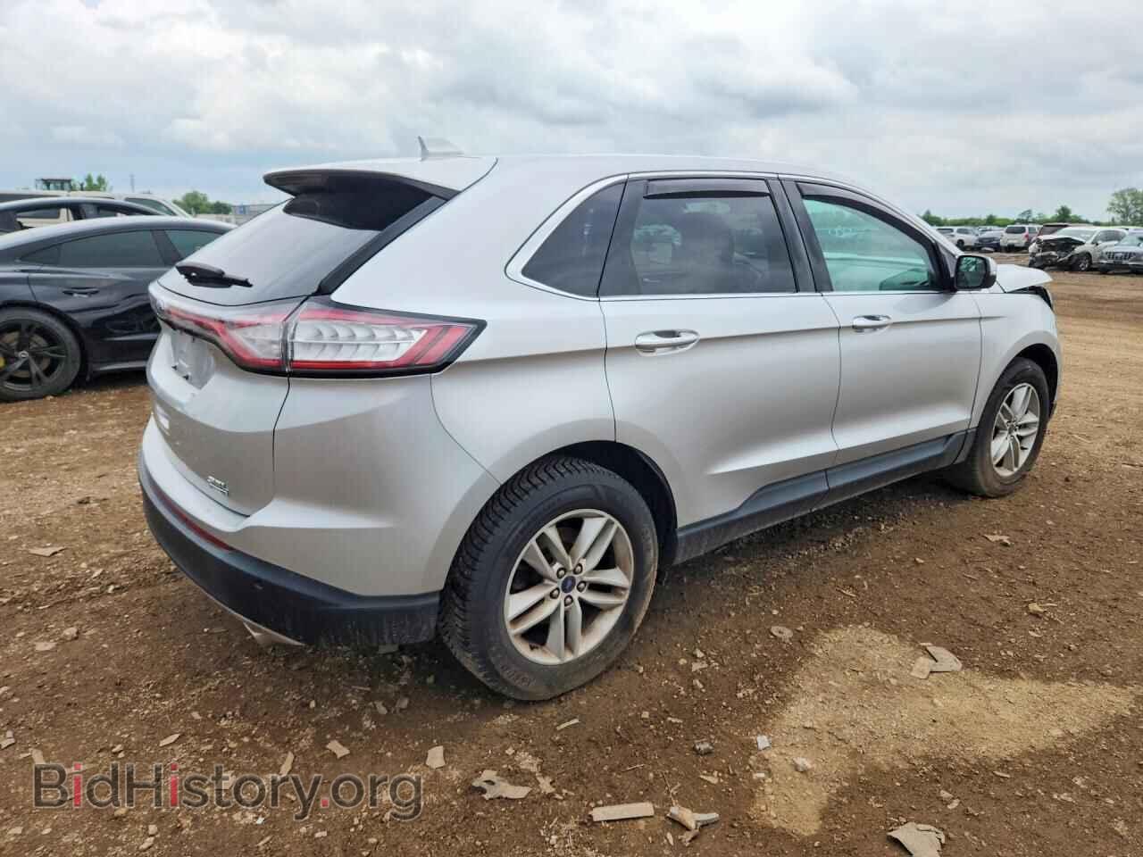 2018 FORD EDGE - VIN: 2FMPK4J98JBC58520 - Photo 3