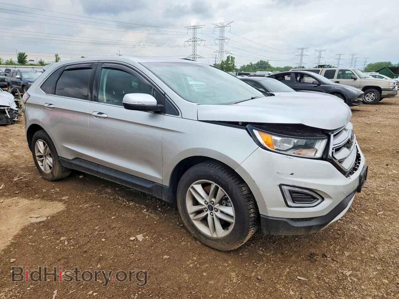 2018 FORD EDGE - VIN: 2FMPK4J98JBC58520 - Photo 4