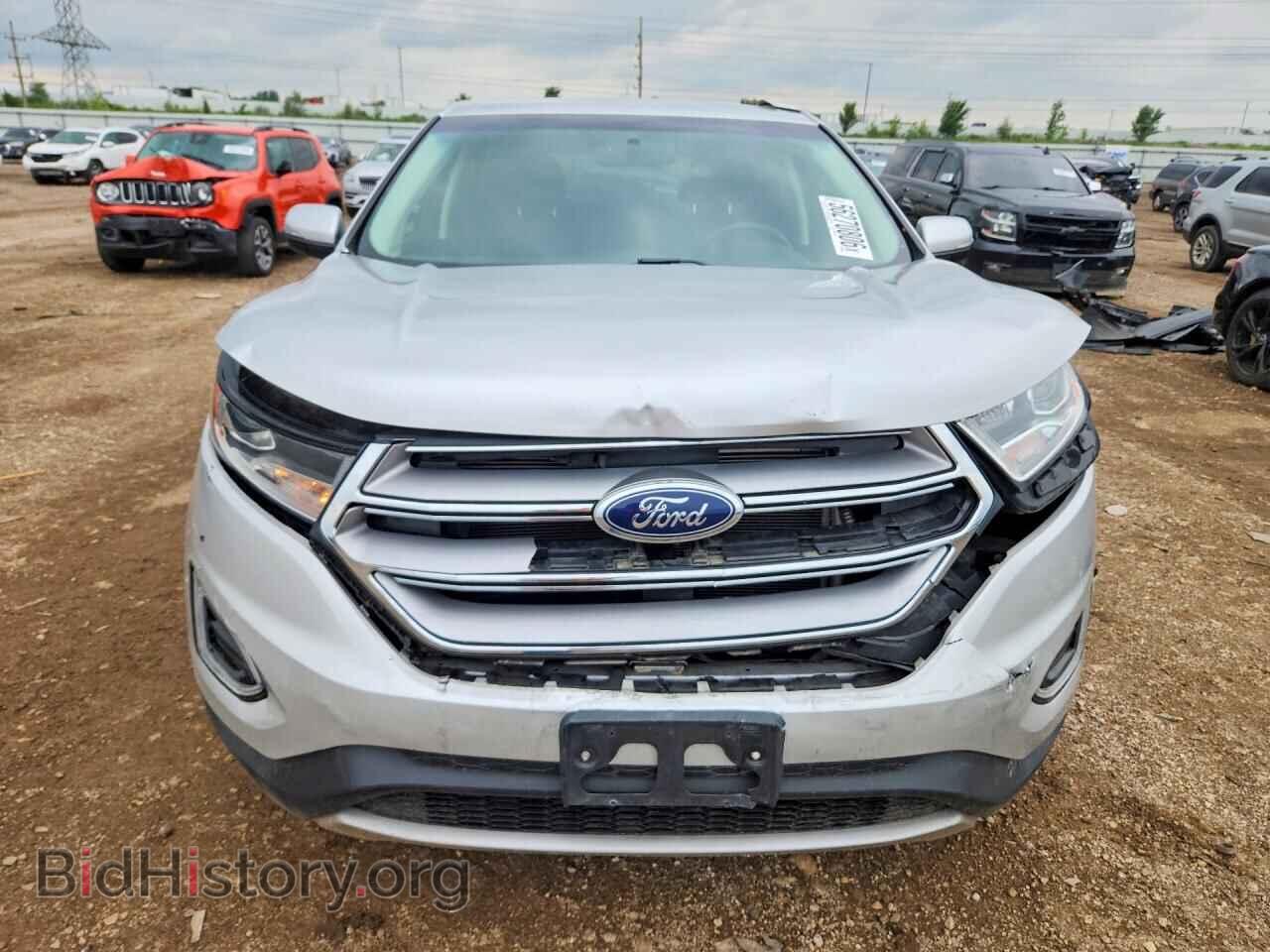 2018 FORD EDGE - VIN: 2FMPK4J98JBC58520 - Photo 5