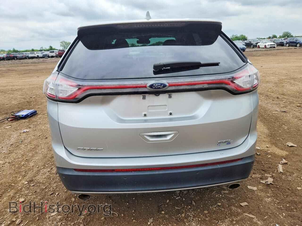 2018 FORD EDGE - VIN: 2FMPK4J98JBC58520 - Photo 6