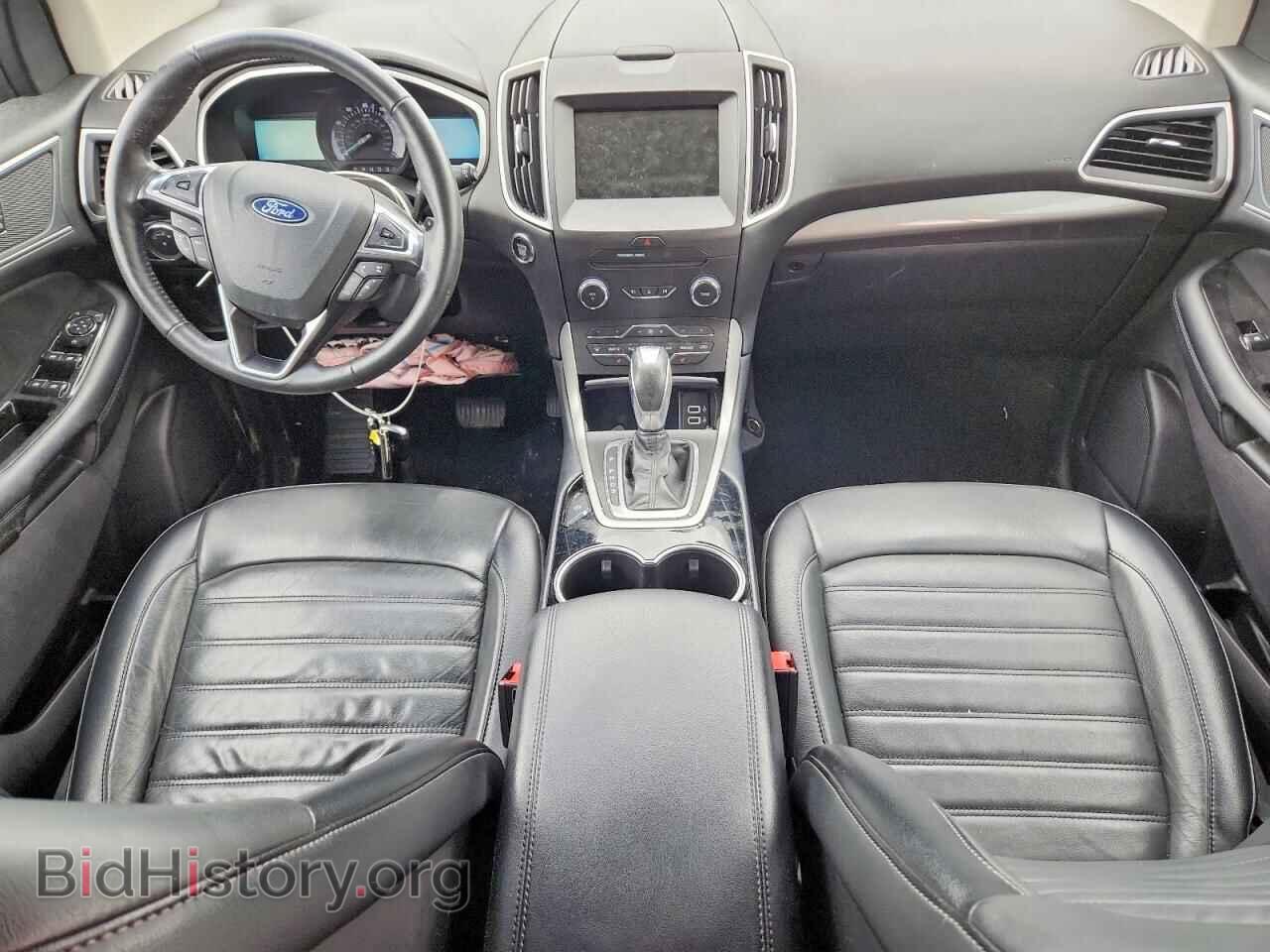 2018 FORD EDGE - VIN: 2FMPK4J98JBC58520 - Photo 8