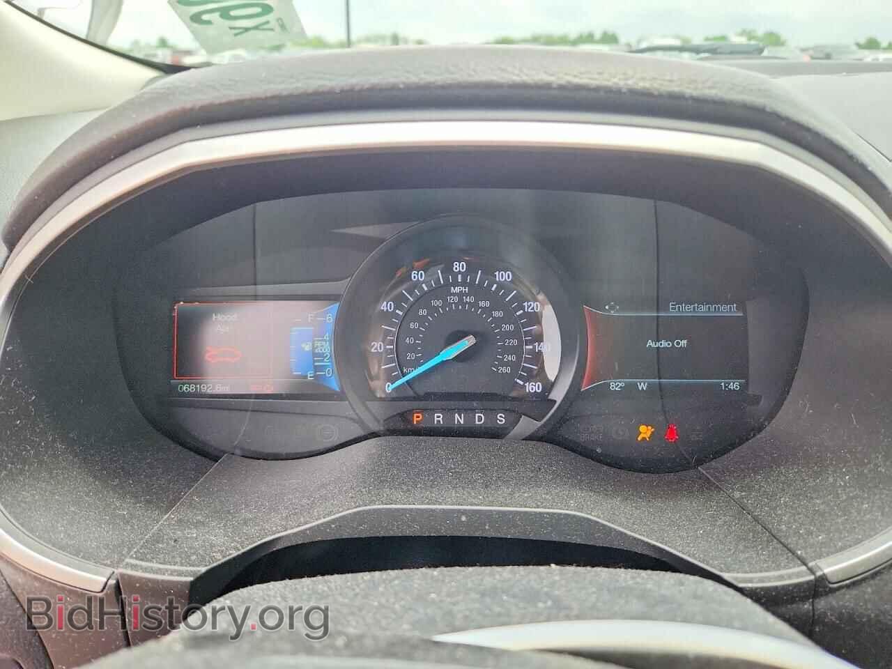 2018 FORD EDGE - VIN: 2FMPK4J98JBC58520 - Photo 9