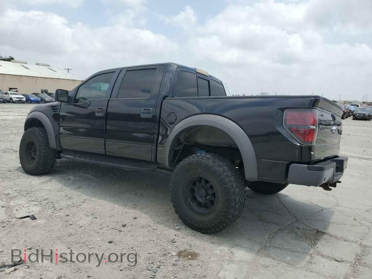 2013 FORD F150 - VIN: 1FTFW1R66DFE01416 - Фото 2