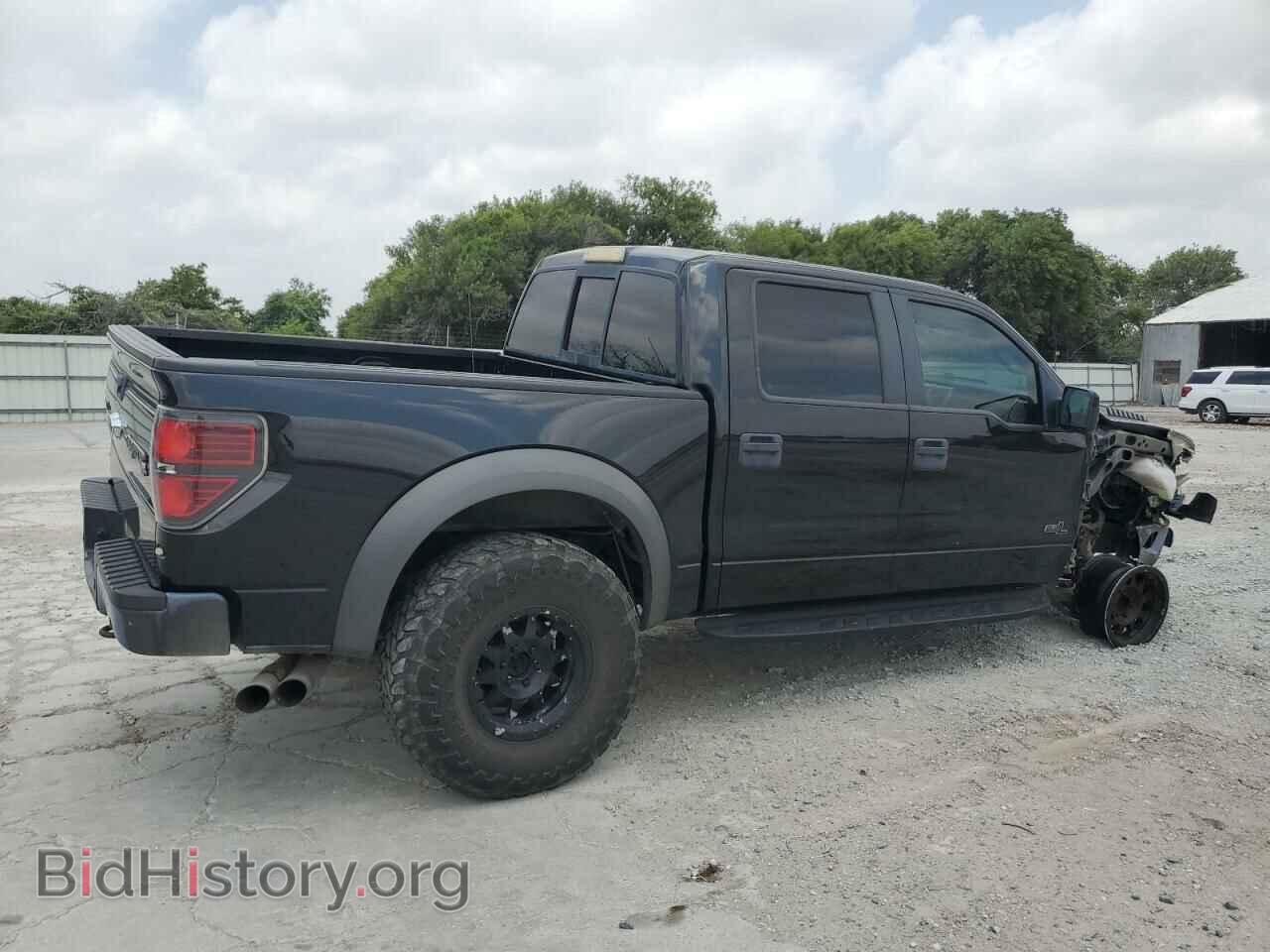 2013 FORD F150 - VIN: 1FTFW1R66DFE01416 - Фото 3