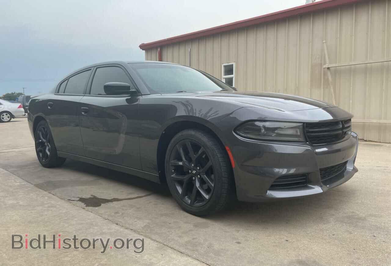 Photo 2C3CDXBG8KH670452 - DODGE CHARGER 2019