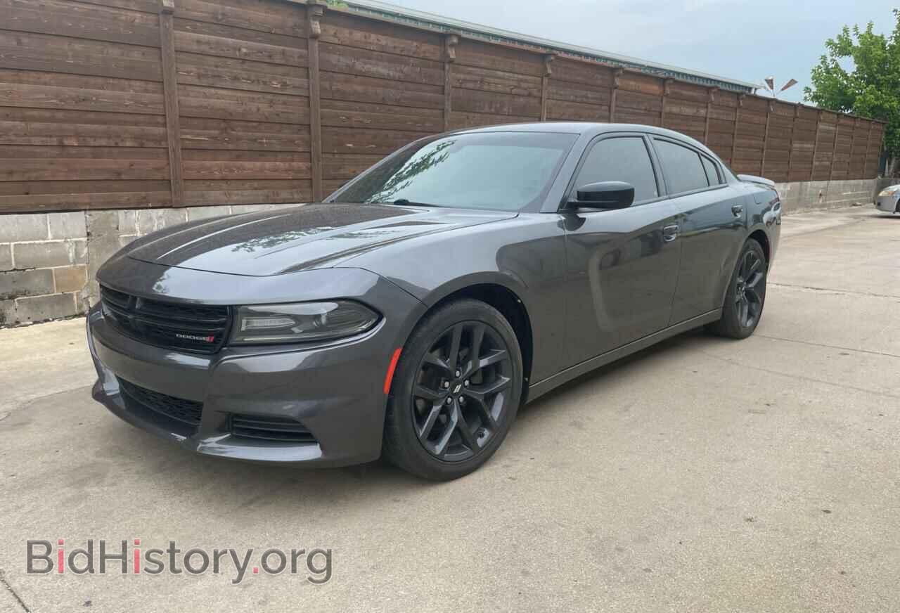 2019 DODGE CHARGER - VIN: 2C3CDXBG8KH670452 - Фото 2